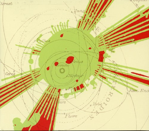 Sun Ra: The Heliocentric Worlds Of Sun Ra - CD