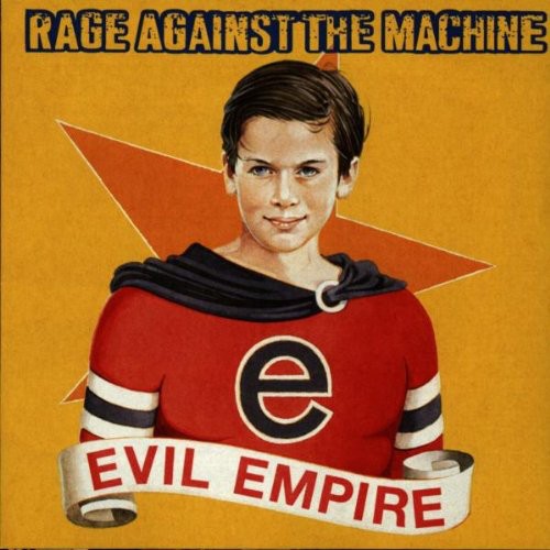 Rage Against the Machine: Evil Empire - CD