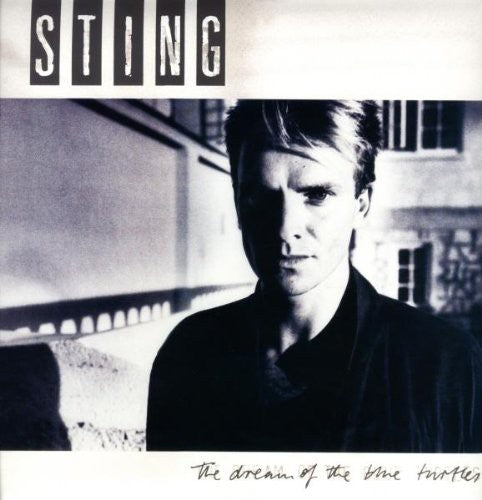 Sting: Dream Of The Blue Turtles - VINYL