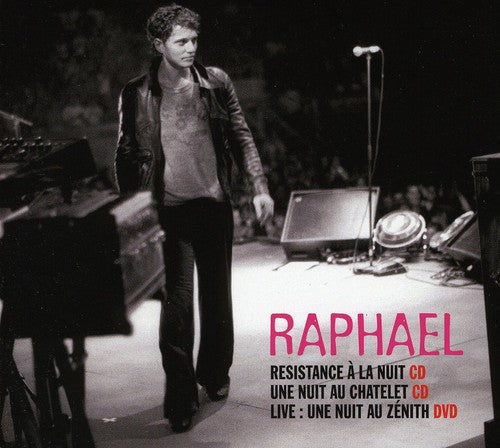 Raphael: Resistance+Chatelet - CD