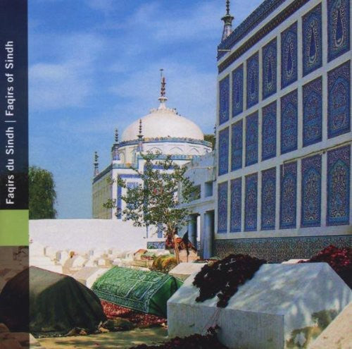 Various Artists: Faqirs Du Sindh  ( CD )