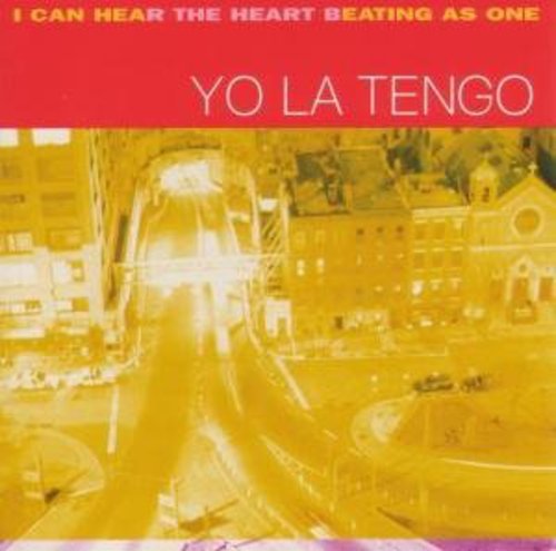 Yo La Tengo: I Can Hear the Heart Beating As One  ( CD )