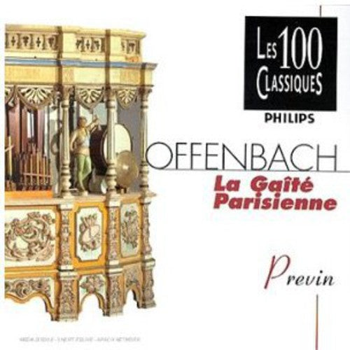 Offenbach: Gaite Parisienne-Orphee: Offenbach: Gaite Parisienne-Orphee  ( CD )