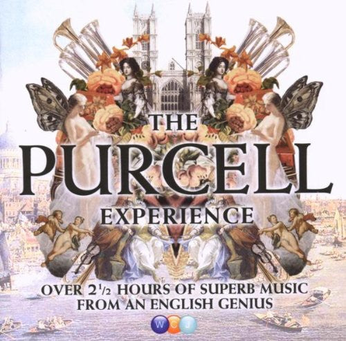 Various Artists: Purcell Experience / Various  ( CD )
