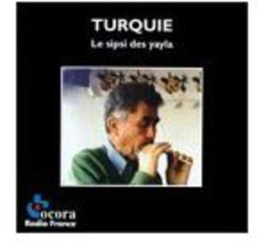 Various Artists: Sipsi Des Yayla  ( CD )
