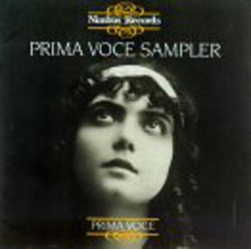Various Artists: Prima Voce Sampler / Various  ( CD )