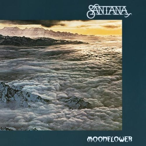 Santana: Moonflower - CD