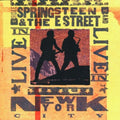 Bruce Springsteen: Live in New York City - CD