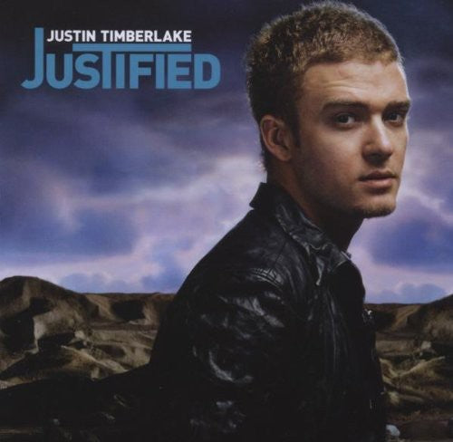 Justin Timberlake: Justified - CD