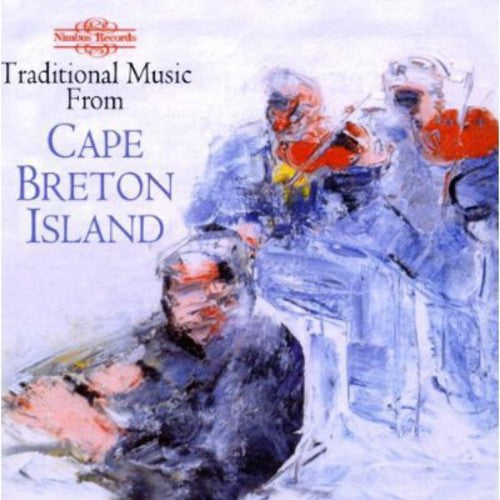 Various Artists: Cape Breton Traditional Music / Various  ( CD )