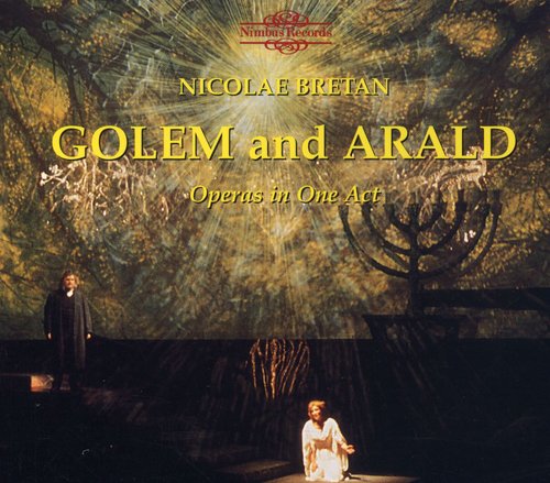 Cristian Mandeal: Golem & Arald  ( CD )