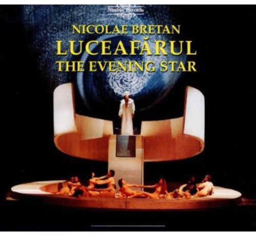 Bela Hary: Luceafarful (Evening Star)  ( CD )