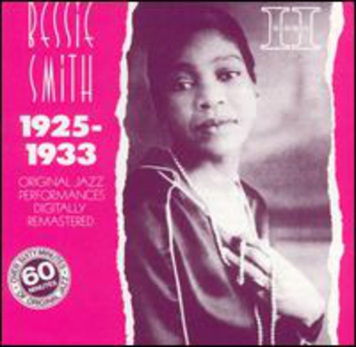 Bessie Smith: 1925-1933  ( CD )