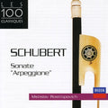 Mstislav Rostropovich: Schubert-Sonate Arpeggione Et Bridg  ( CD )