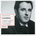 Thomas Schippers & Bergonzi: La Boheme: Albanese-Bergonzi  ( CD )