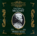 Various Artists: Great Singers in Mozart / Various  ( CD )