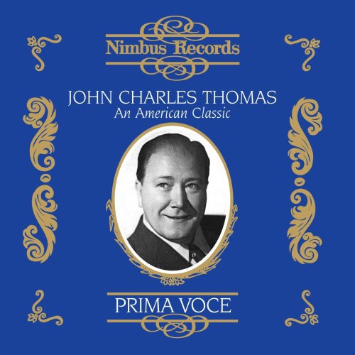 John Charles Thomas: American Classic 1931-1941  ( CD )