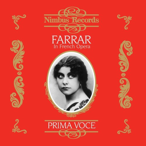 Geraldine Farrar: In French Opera  ( CD )