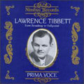 Lawrence Tibbett: From Broadway to Hollywood  ( CD )