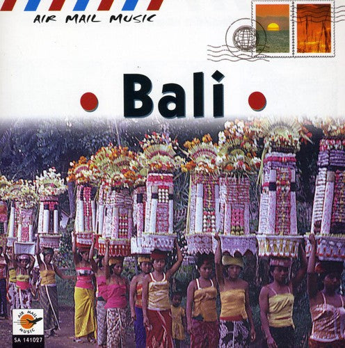 Bali: Bali  ( CD )