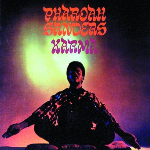 Sanders Pharoah: Karma Imp11532 - CD