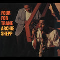 Archie Shepp: Four for Trane - CD