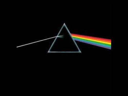 Pink Floyd: Dark Side of the Moon (1972) - CD