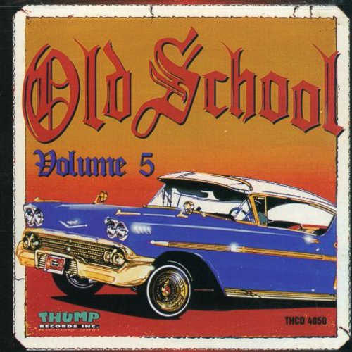 Various Artists: Old School 5 / Various - CD