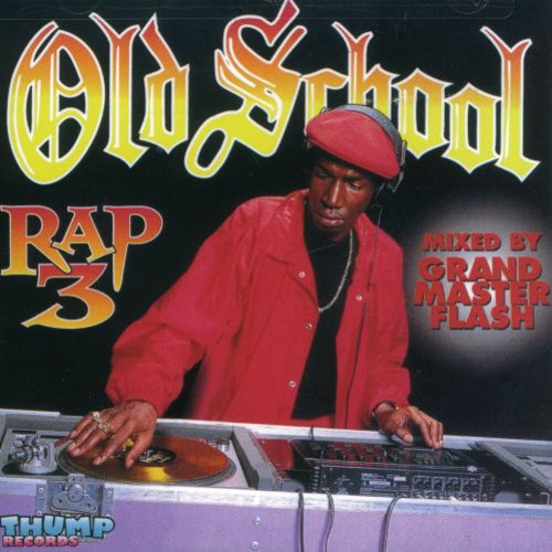 Various Artists: Old School Rap 3 / Various  ( CD )