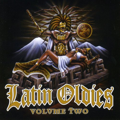 Various Artists: Latin Oldies 2 / Various - CD