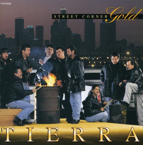 Tierra: Street Corner Gold - CD
