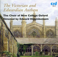 Oxford: Victorian & Edwardian Anthem  ( CD )