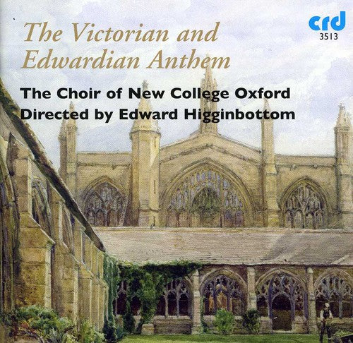 Oxford: Victorian & Edwardian Anthem  ( CD )