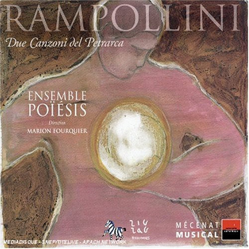 Ratto Rampollini: Due Canzoni Del Petrarca  ( CD )
