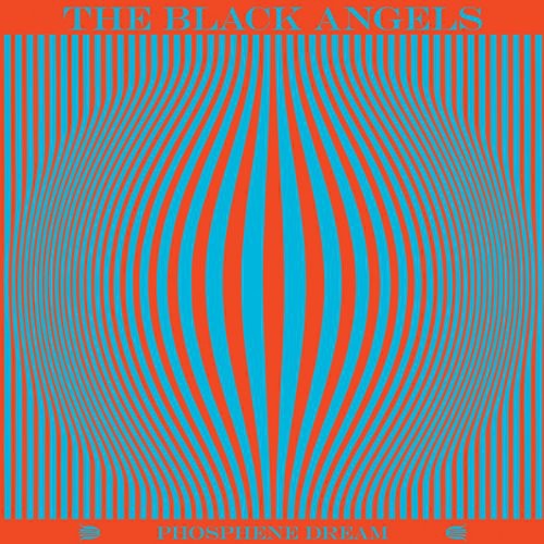 The Black Angels: Phosphene Dream - CD