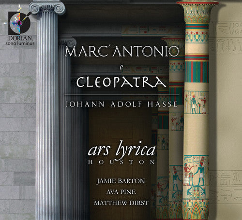 Matthew Dirst: Marc Antonio & Cleopatra  ( CD )