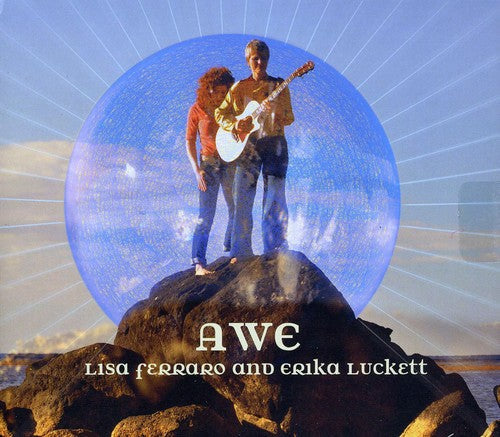 Erika Luckett & Lisa Ferraro: Awe  ( CD )