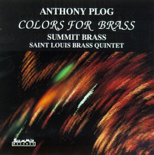 Summit Brass: Summit Brass / Colors of Brass  ( CD )