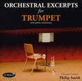 Philip Smith: Orchestral Excerpts for Trumpet  ( CD )