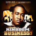 Canton Jones: Kingdom Business 3 - CD