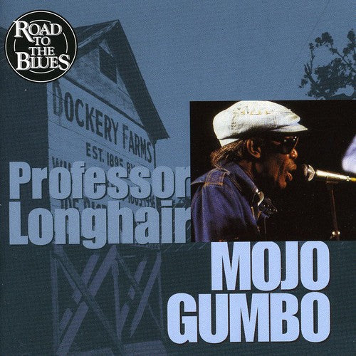 Professor Longhair: Mojo Gumbo - CD