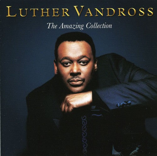 Luther Vandross: Amazon Collection - CD