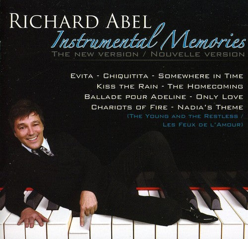 Richard Abel: Instrumental Memories  ( CD )