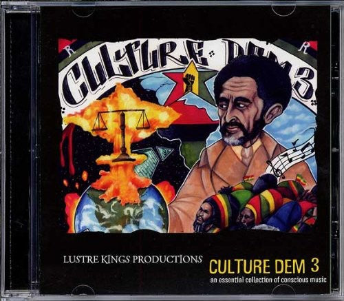 Various Artists: Culture Dem 3 / Various - CD