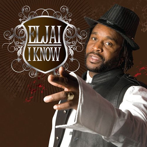 Eljai: I Know - CD