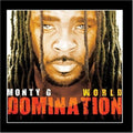 Monty G: World Domination  ( CD )