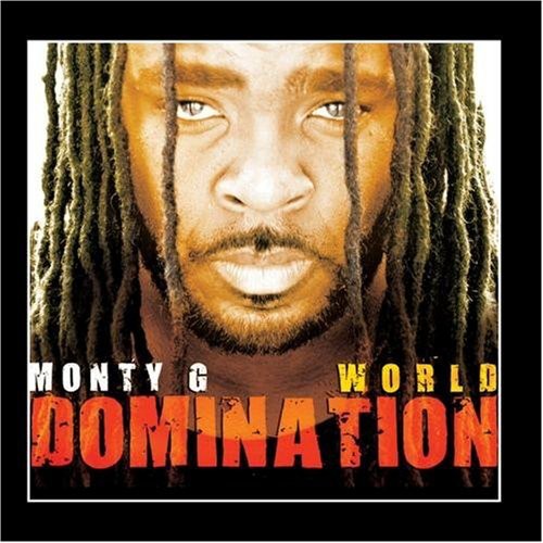 Monty G: World Domination  ( CD )
