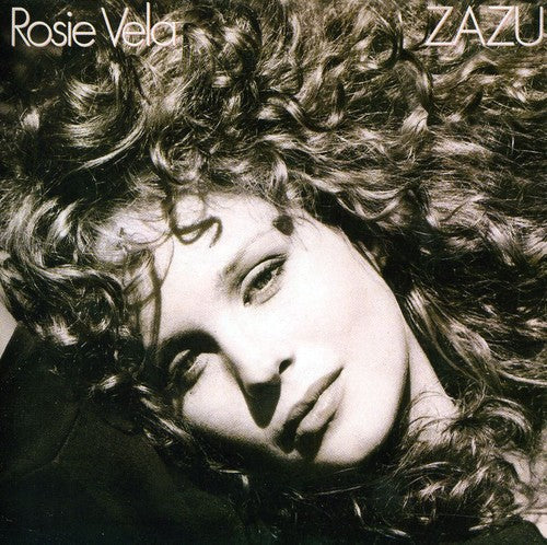 Rosie Vela: Zazu (25th Anniversary Edition) - CD