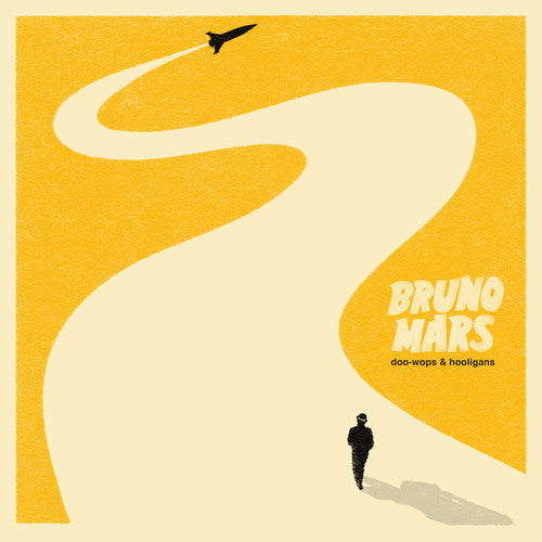 Bruno Mars: Doo-Wops and Hooligans - CD