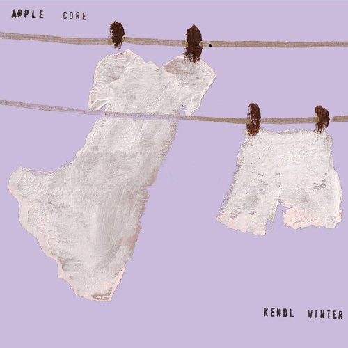 Kendl Winter: Apple Core - Vinyl